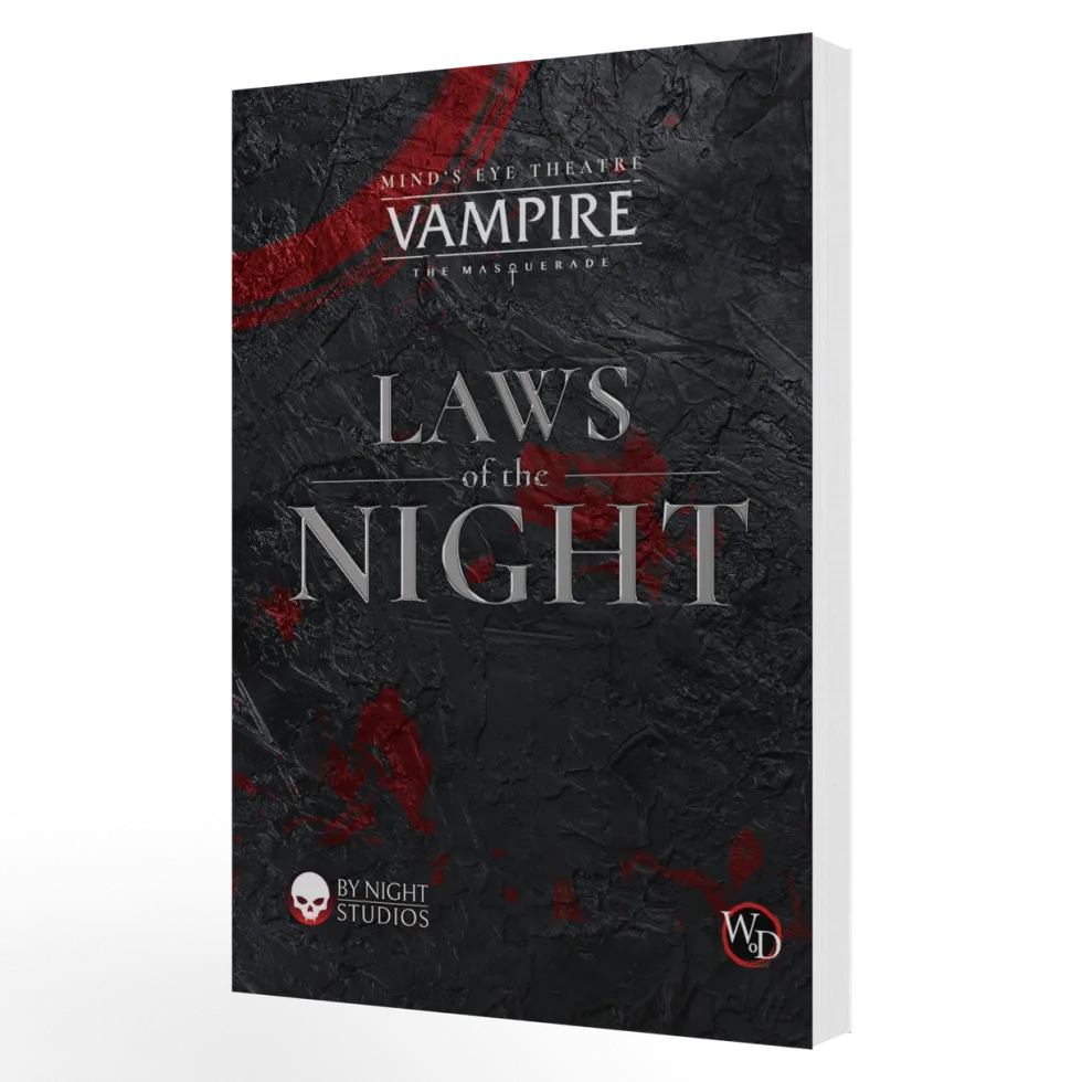 Vampire: The Masquerade 5th Ed. - Laws of the Night Standard Edition