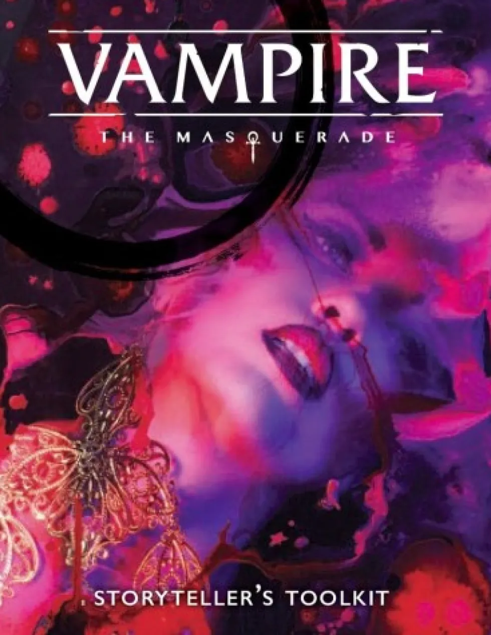 Vampire: The Masquerade 5th Ed. - Storyteller's Toolkit