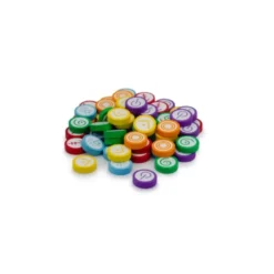 Vantage: Wooden Skill Tokens