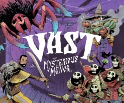 Vast: The Mysterious Manor