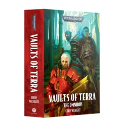 Vaults of Terra: The Omnibus (Paperback)