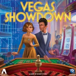 Vegas Showdown