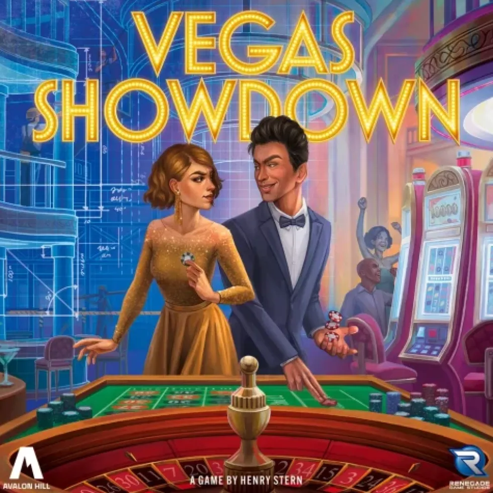 Vegas Showdown