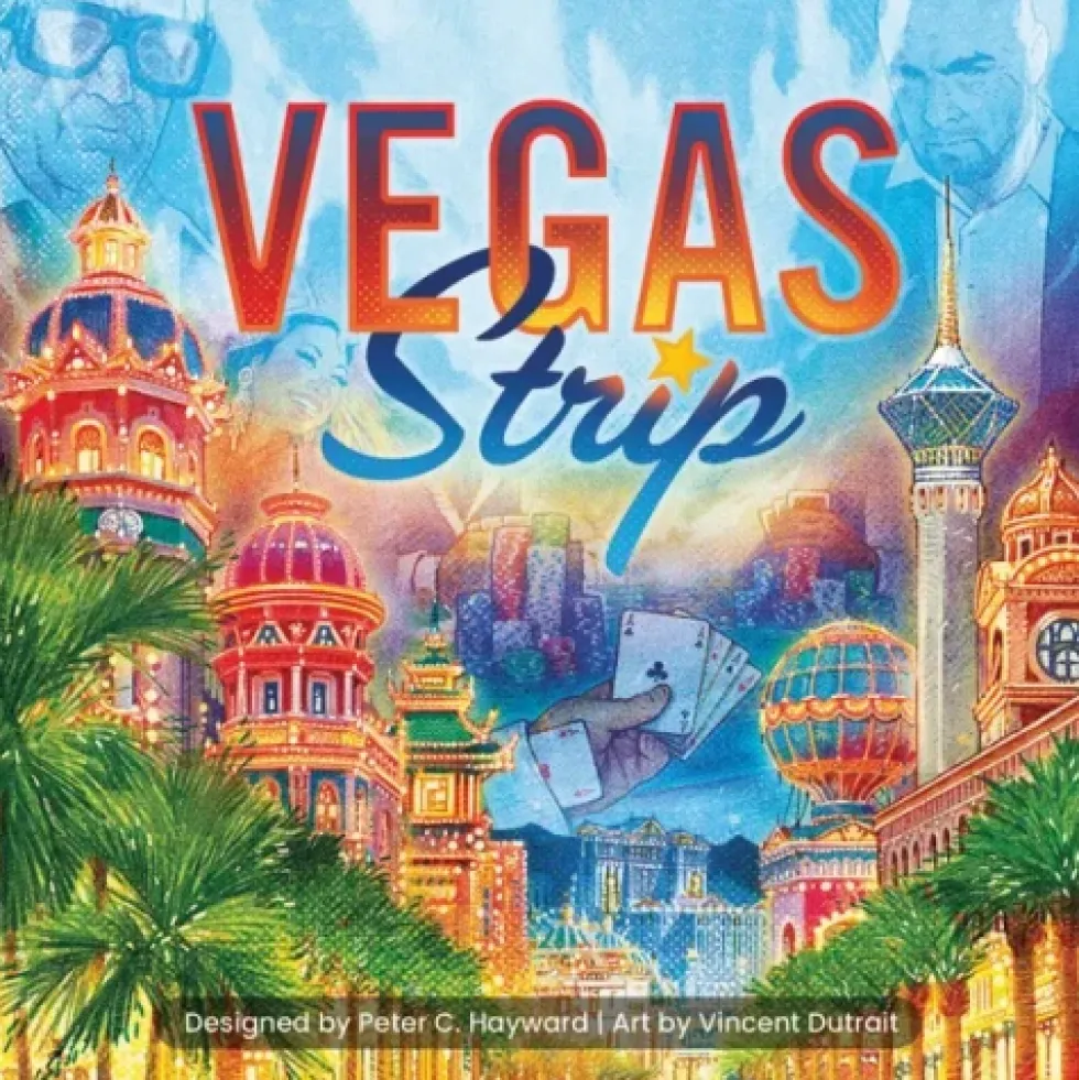 Vegas Strip (edycja angielska)