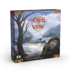 Vendel to Viking