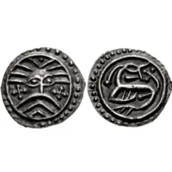 Vendel to Viking: metalowe monety