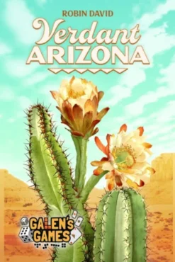 Verdant Arizona