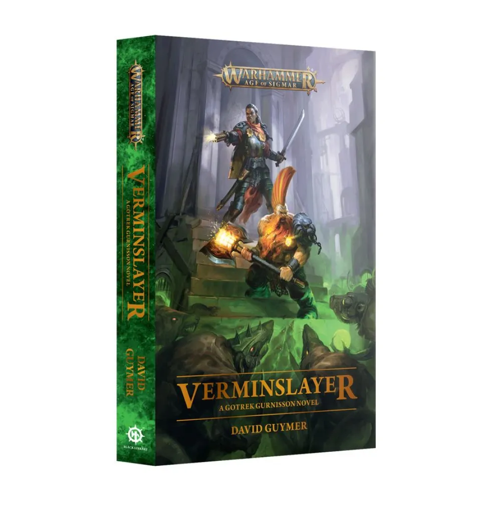 Verminslayer (Paperback)