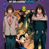Vigilante. My Hero Academia - tom 8