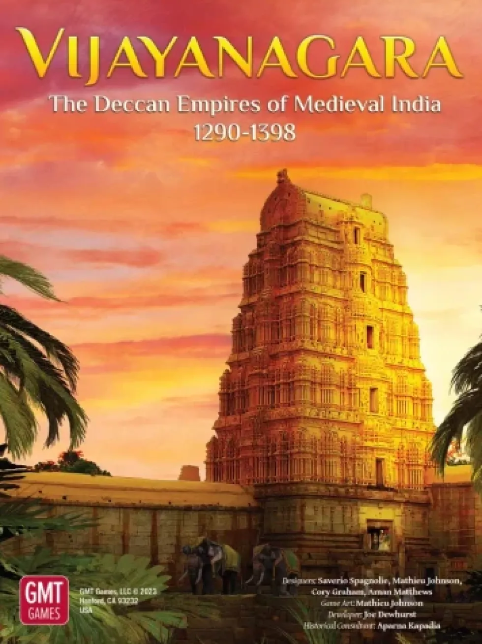 Vijayanagara: The Deccan Empires of Medieval India, 1290-1398