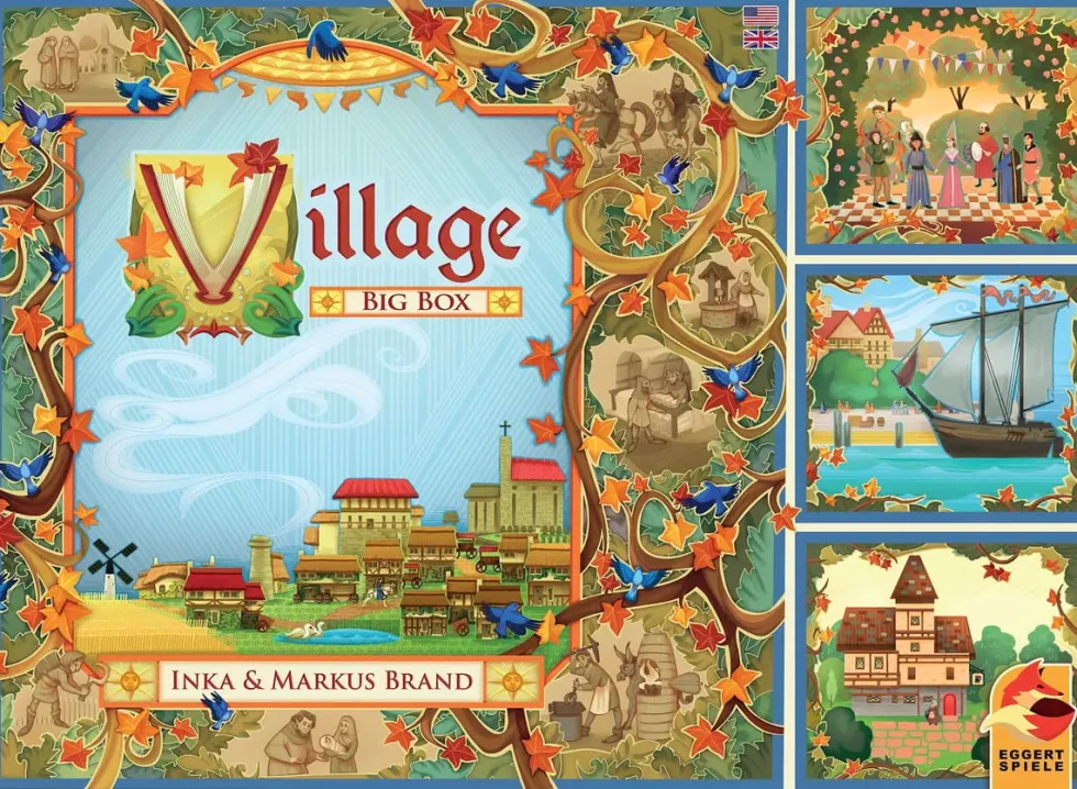 Village: Big Box
