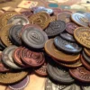 Viticulture: Lira coins
