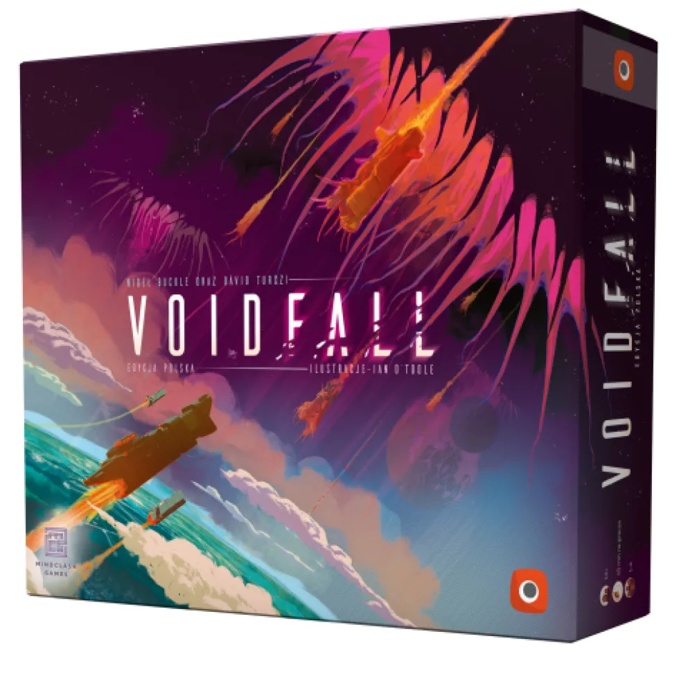Voidfall (edycja polska)