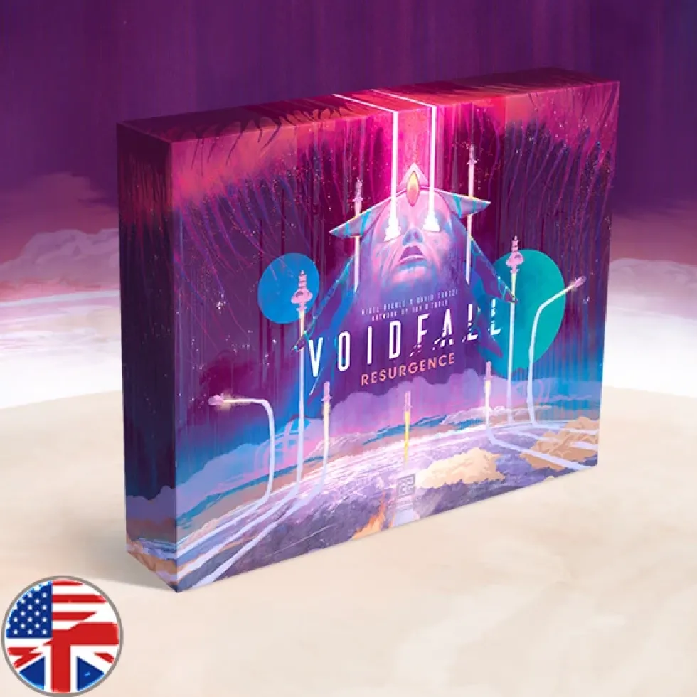Voidfall: Resurgence - Deluxe (edycja angielska)