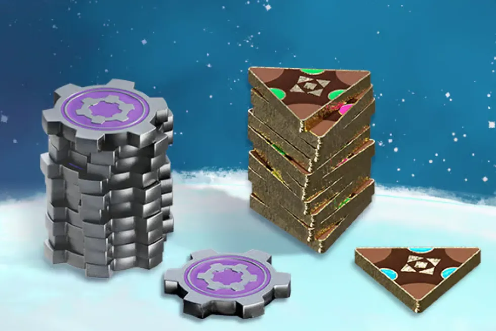 Voidfall: Resurgence - Metal Structure Set