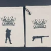 V-Sabotage: Pair of Bags
