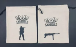 V-Sabotage: Pair of Bags