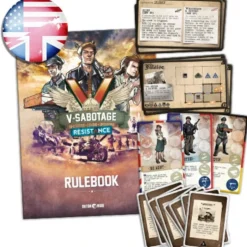 V-Sabotage: Resistance Upgrade Pack