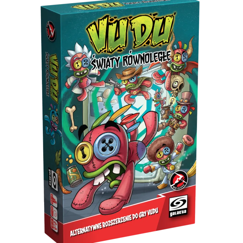 VuDu: Światy równoległe