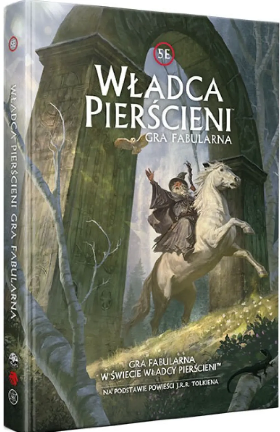 Władca Pierścieni 5E: Gra fabularna