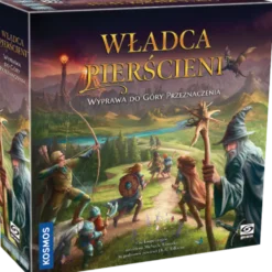 Władca Pierścieni: Wyprawa do Góry Przeznaczenia