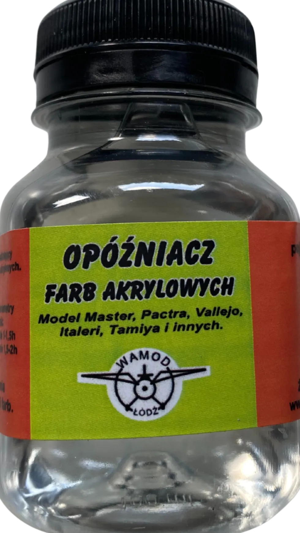Wamod: Opóźniacz do farb akrylowych 120ml