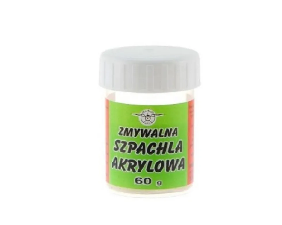Wamod: Zmywalna szpachla akrylowa 60g