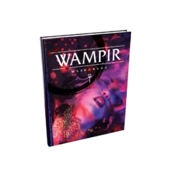 Wampir: Maskarada - Podręcznik Główny + PDF