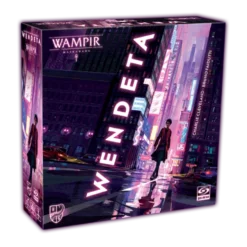 Wampir: Maskarada – Wendeta