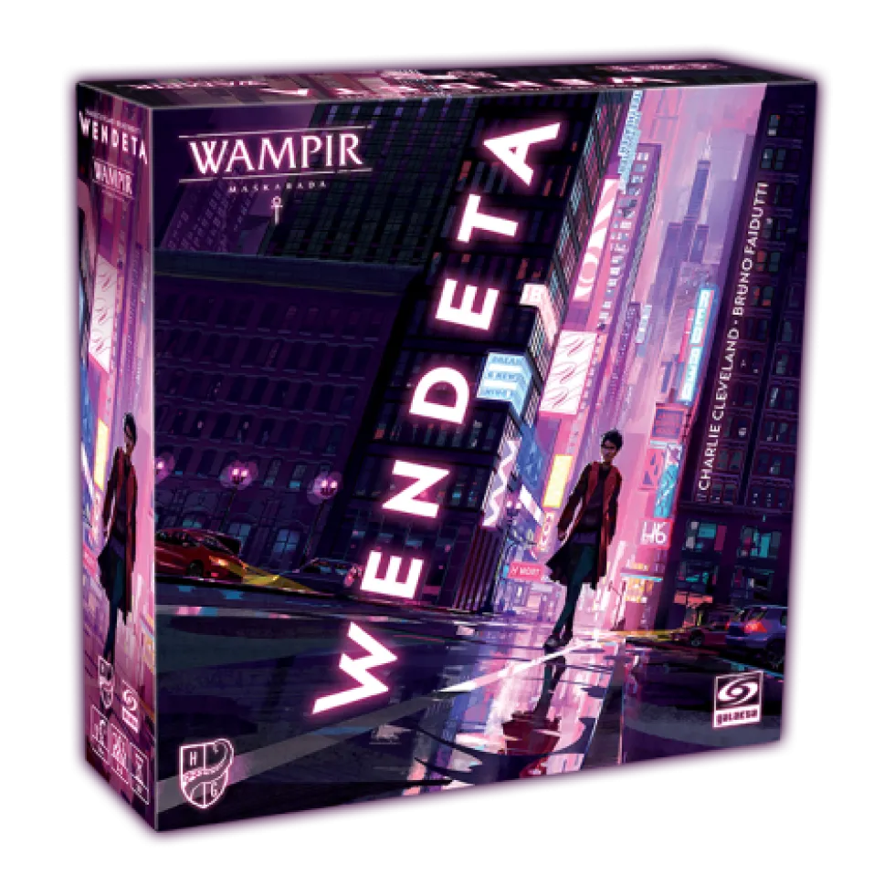 Wampir: Maskarada – Wendeta