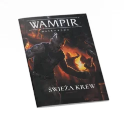 Wampir: Maskarada - Świeża Krew