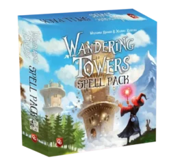 Wandering Towers: Spell Pack