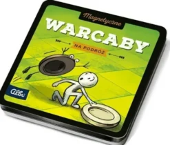 Warcaby magnetyczne (podróżne)