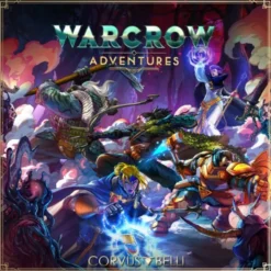 Warcrow Adventures