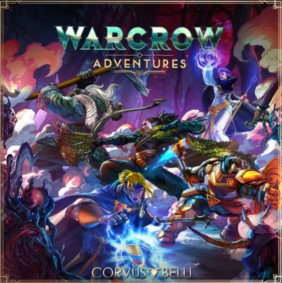 Warcrow Adventures