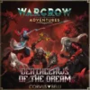 Warcrow adventures: Deathclaws of the dream (uszkodzone)