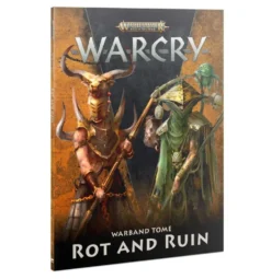 Warcry: Warband Tome - Rot and Ruin