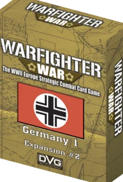 Warfighter War: Expansion #2 – Germany #1