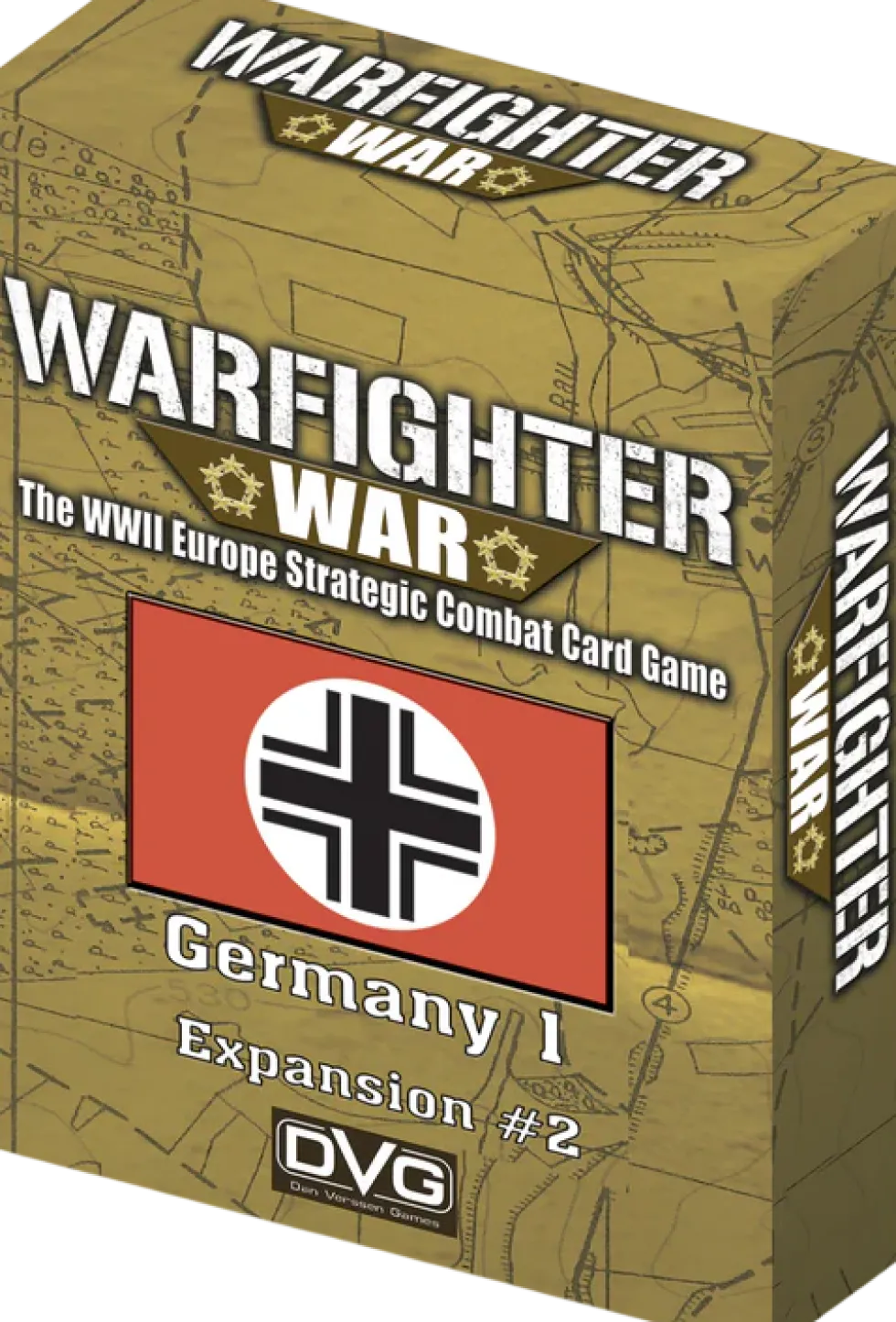 Warfighter War: Expansion #2 – Germany #1