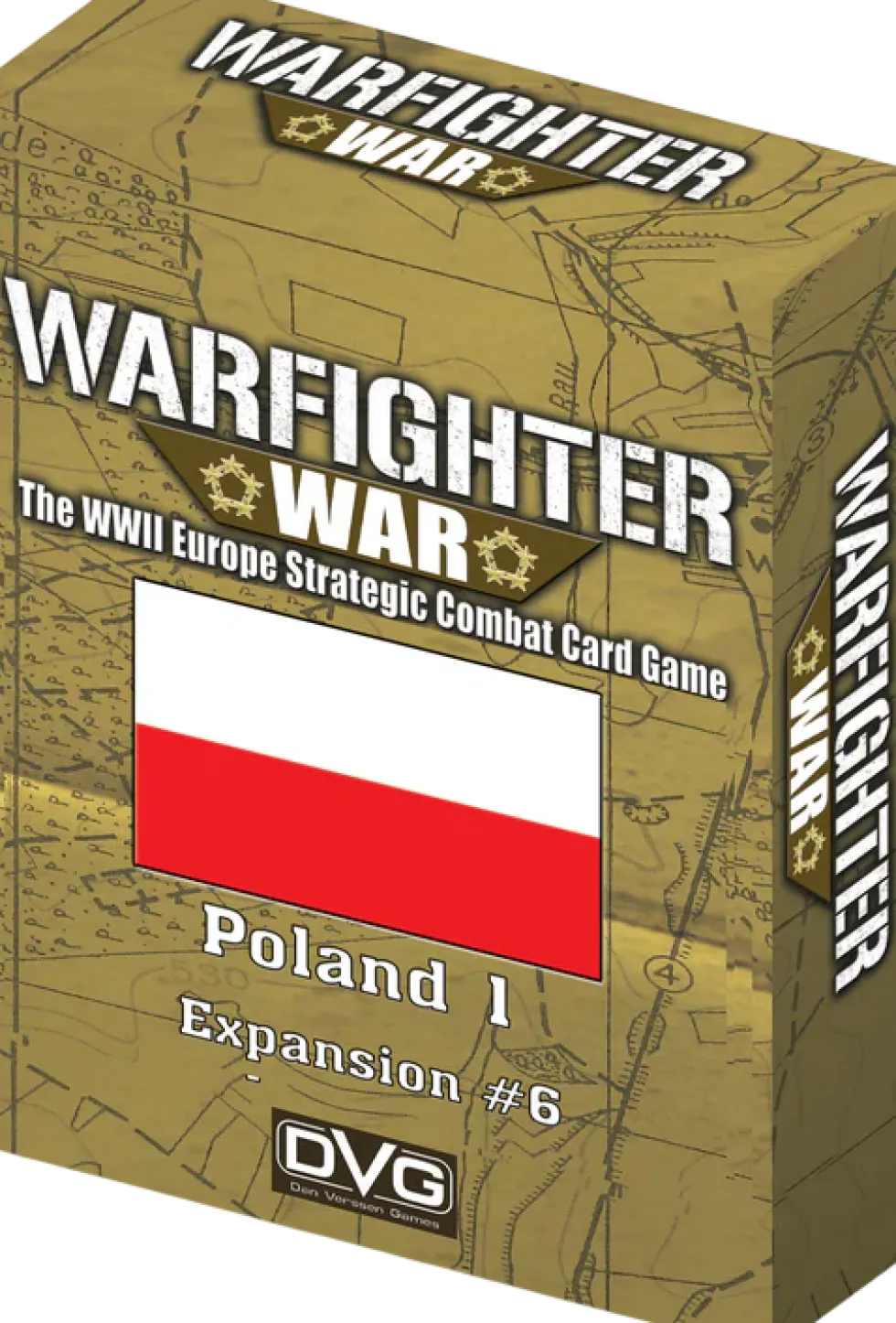 Warfighter War: Expansion #6 – Poland #1