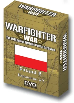 Warfighter War: Expansion #7 – Poland #2