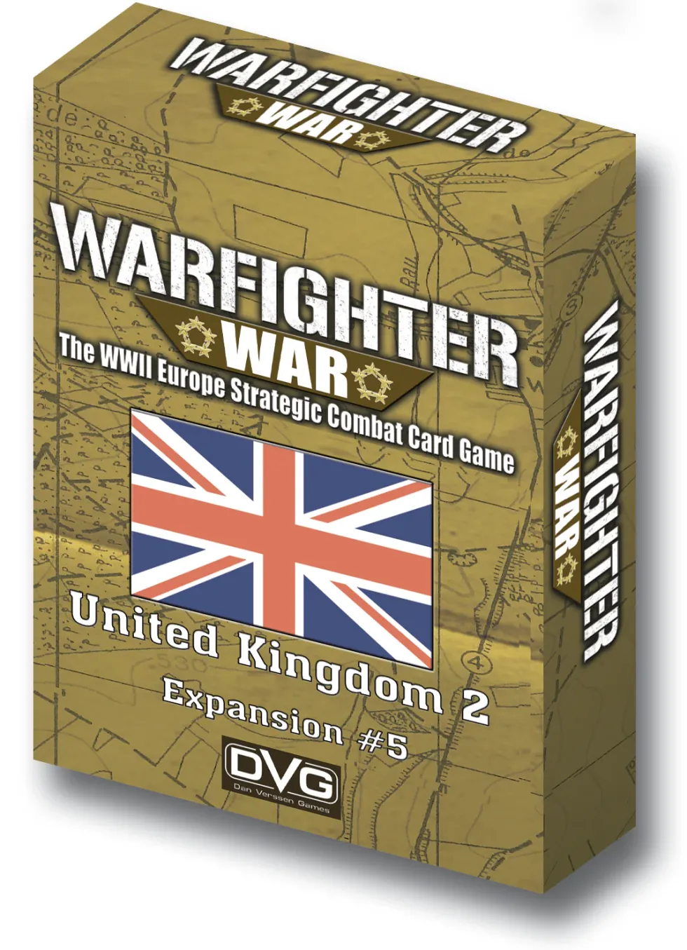 Warfighter War: Expansion #5 – United Kingdom #2