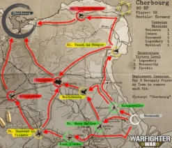 Warfighter War: The Cherbourg Campaign