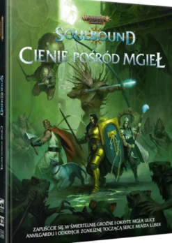Warhammer Age of Sigmar RPG: Soulbound - Cienie Pośród Mgieł