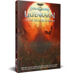 Warhammer Age of Sigmar RPG: Soulbound - Ulfenkarn
