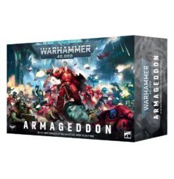 Warhammer 40,000: Armageddon (11 edycja)
