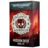 Warhammer 40,000: Chapter Approved 2026-27 - Mission Deck