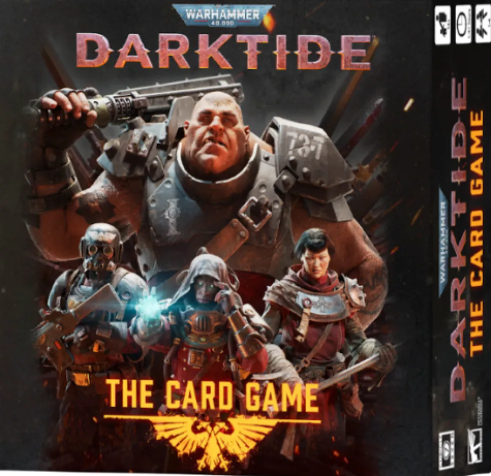 Warhammer 40,000: Darktide – The Card Game