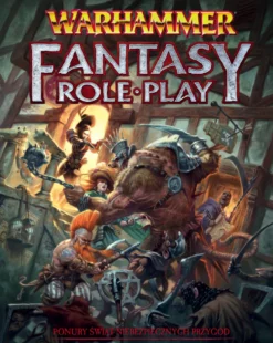 Warhammer Fantasy Roleplay (4. edycja polska)