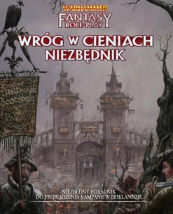 Warhammer Fantasy Roleplay (4. edycja polska): Altdorf - Korona Imperium